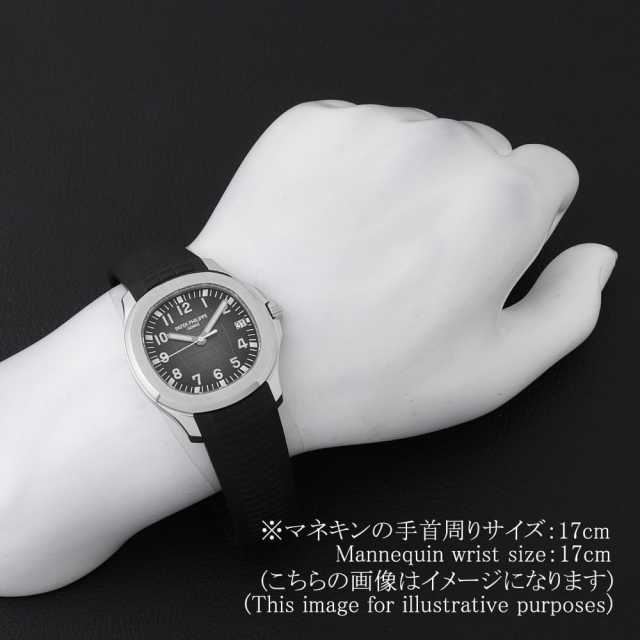 パテックフィリップ アクアノート 5167A-001 メンズ 中古
