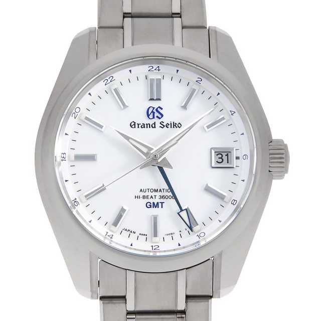 グランドセイコー メカニカル SBGJ255 メンズ 中古