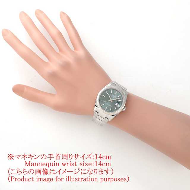 劳力士日志型126234 男子二手商品
