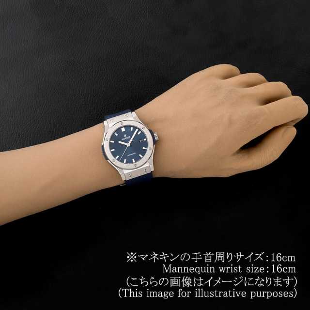 烏佈羅經典融合 542.NX.7170.RX男士二手腕錶