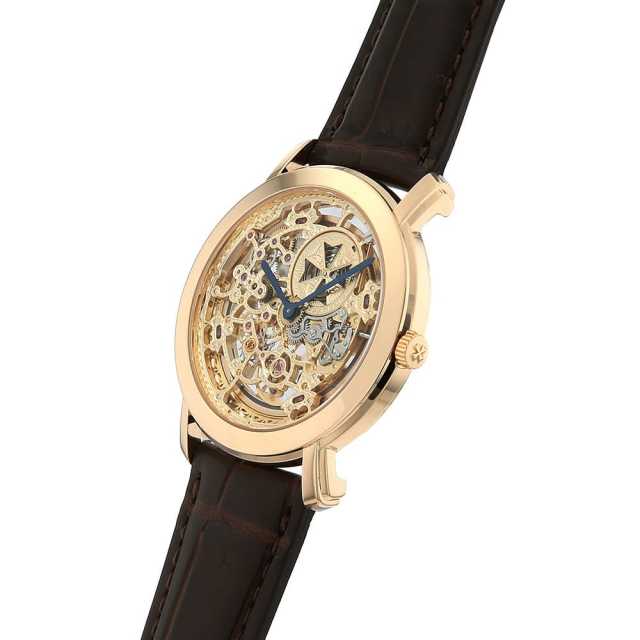 ヴァシュロンコンスタンタン  43080/000J メンズ 中古