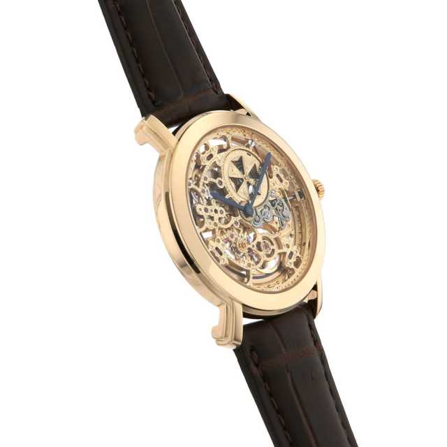 ヴァシュロンコンスタンタン  43080/000J メンズ 中古