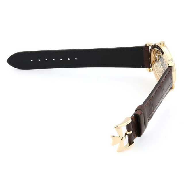 ヴァシュロンコンスタンタン  43080/000J メンズ 中古
