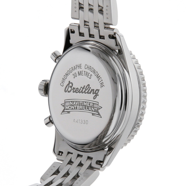 Breitling Navitimer A414B08NP (A41330) Men's Used