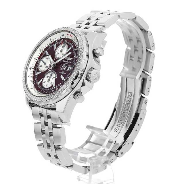 Breitling Bentley A362K06SP(A13362) Men's Used