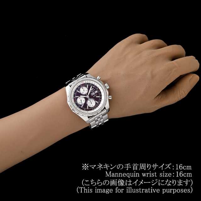 Breitling Bentley A362K06SP(A13362) Men's Used