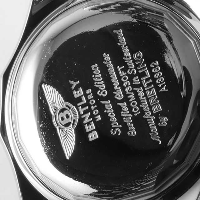 Breitling Bentley A362K06SP(A13362) Men's Used