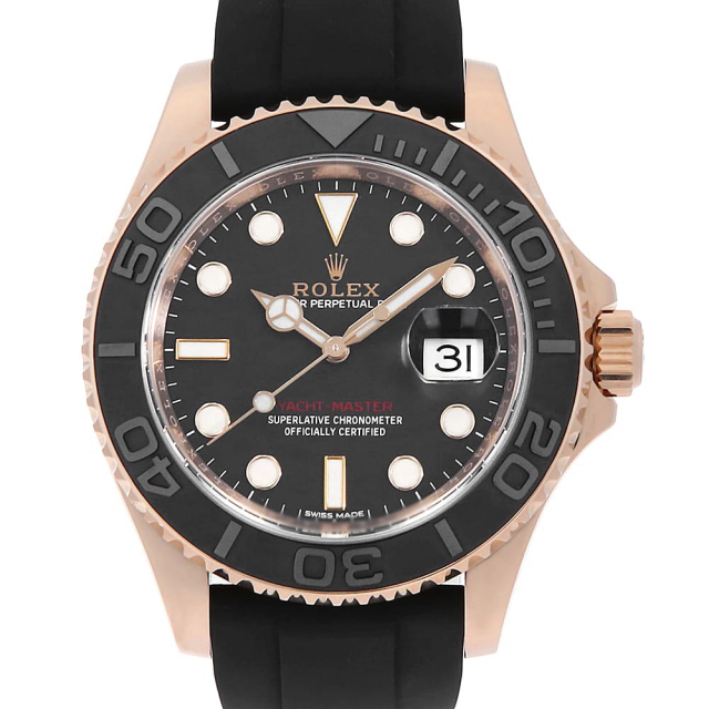 ROLEX Yacht Master 116655 Men's Used