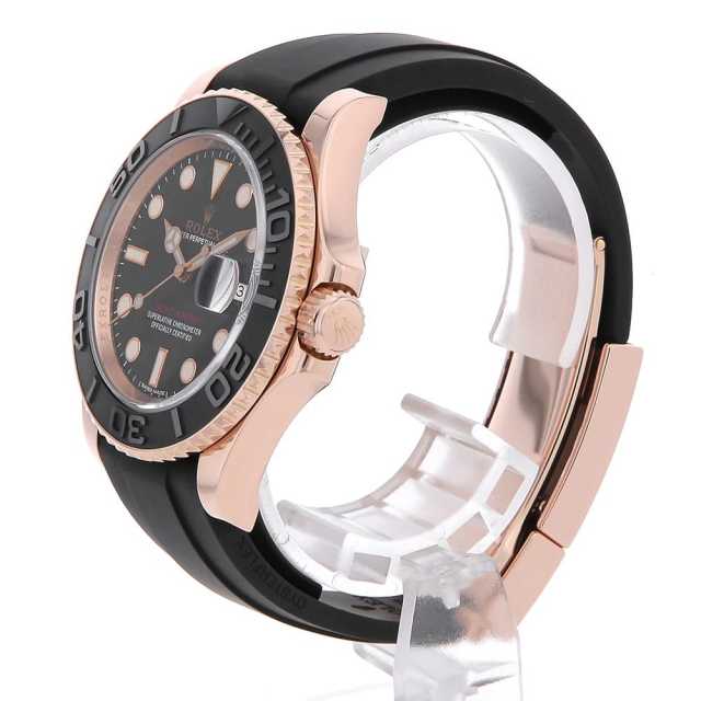 ROLEX Yacht Master 116655 Men's Used