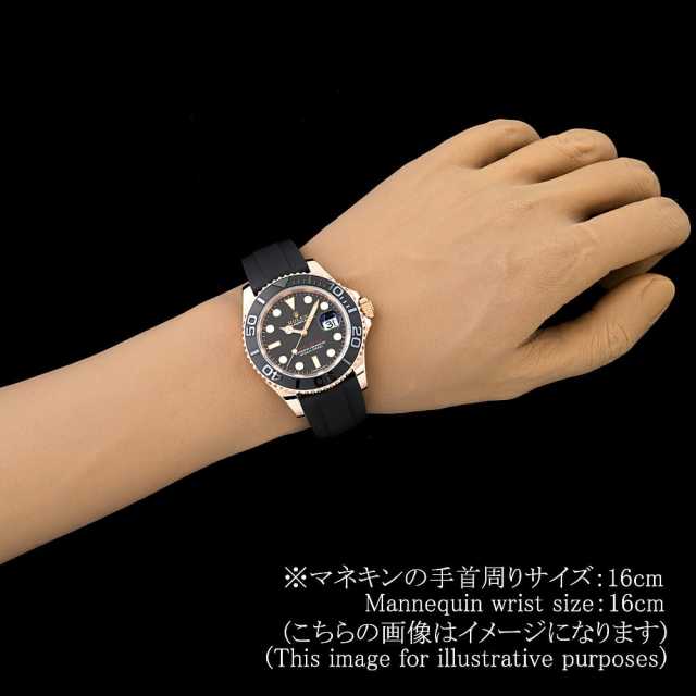 ROLEX Yacht Master 116655 Men's Used