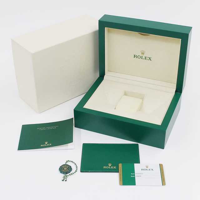 ROLEX Yacht Master 116655 Men's Used