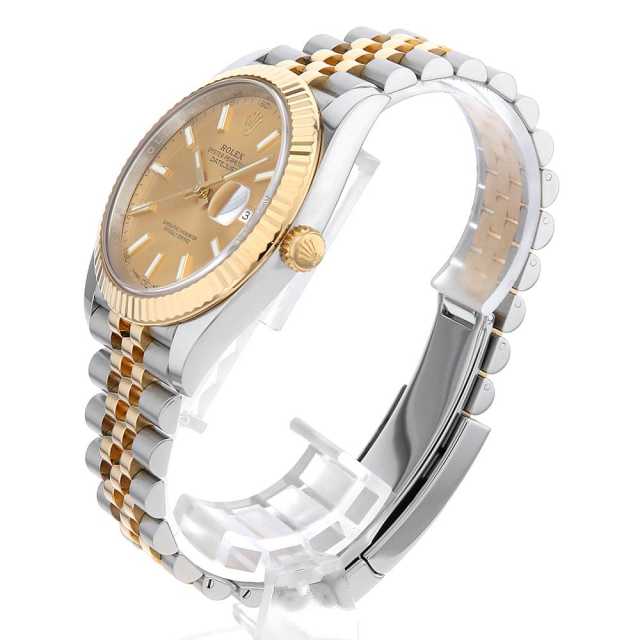 ROLEX Datejust 126333 Men's Used