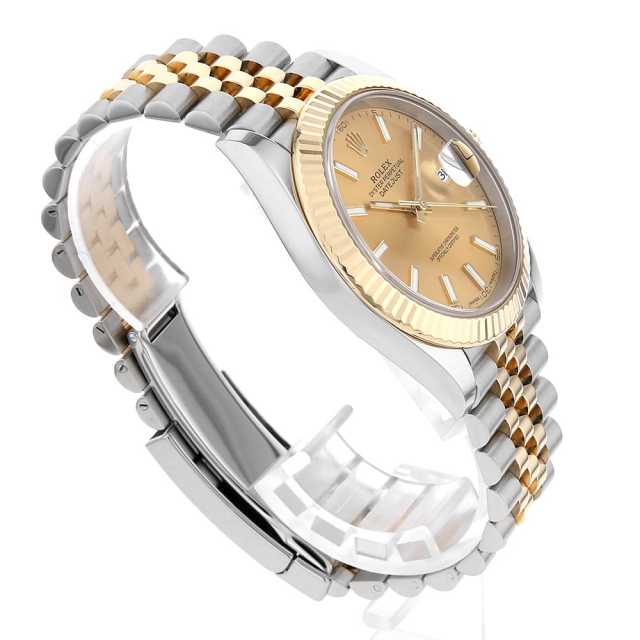 ROLEX Datejust 126333 Men's Used
