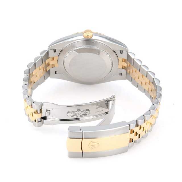 ROLEX Datejust 126333 Men's Used
