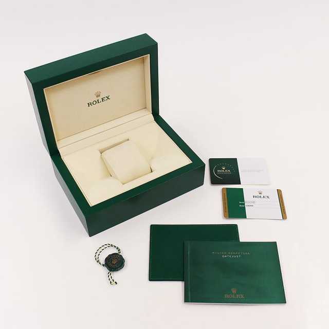 ROLEX Datejust 126333 Men's Used