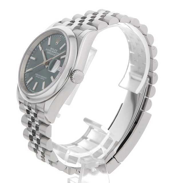 ROLEX Datejust 126200 Men's Used