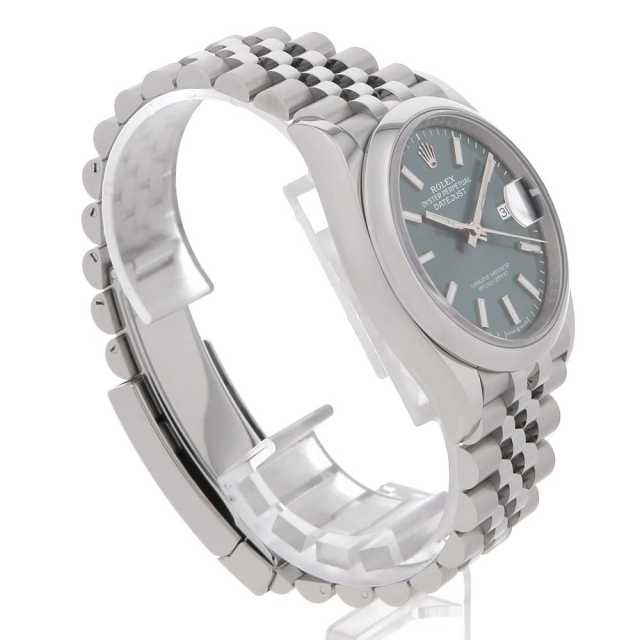ROLEX Datejust 126200 Men's Used