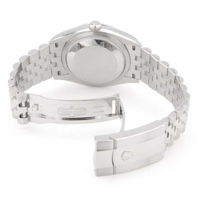 ROLEX Datejust 126200 Men's Used
