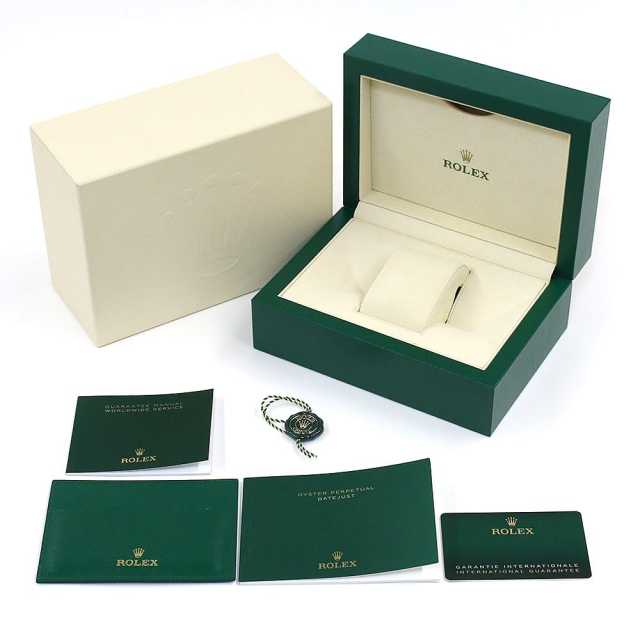 ROLEX Datejust 126200 Men's Used