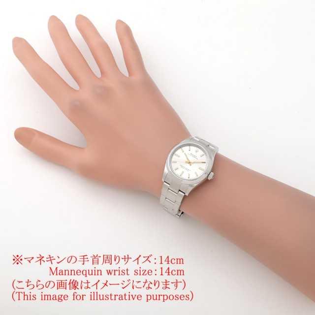 ロレックス オイスターパーペチュアル 277200 ボーイズ(ユニセックス) 中古