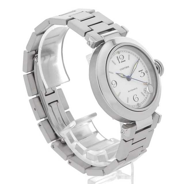 カルティエ パシャ W31015M7 メンズ 中古