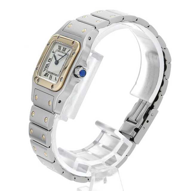 Cartier Santos W20012C4 Women's Used