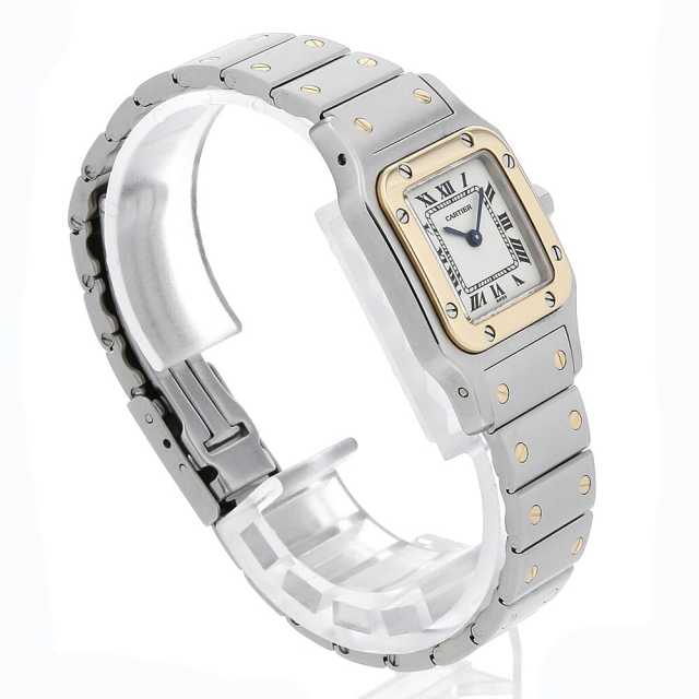 Cartier Santos W20012C4 Women's Used