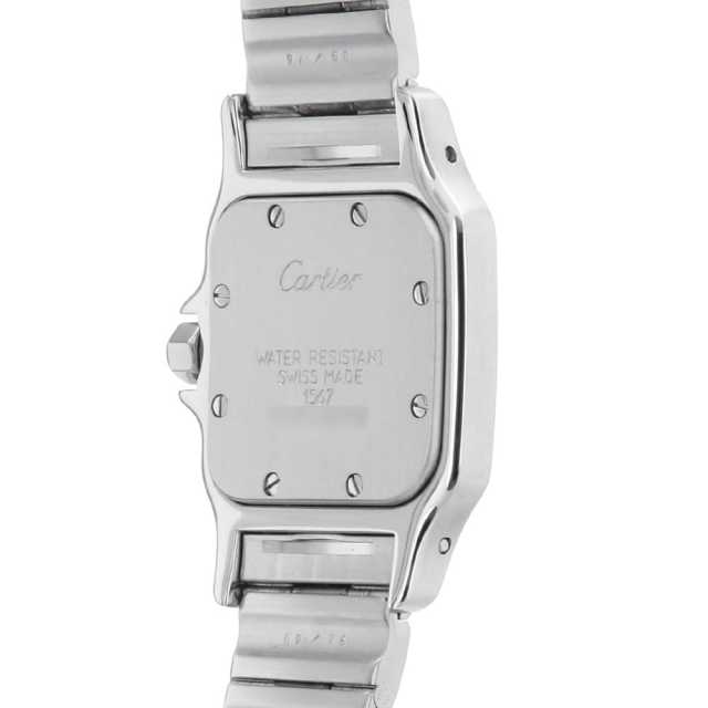 Cartier Santos W20012C4 Women's Used