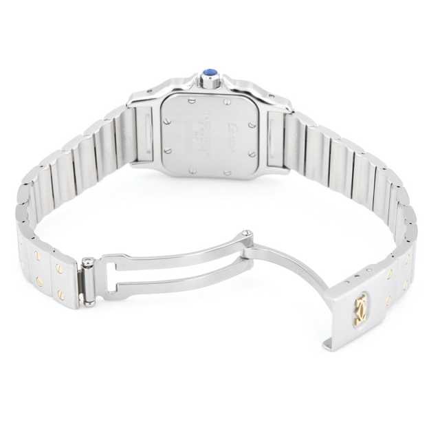 Cartier Santos W20012C4 Women's Used
