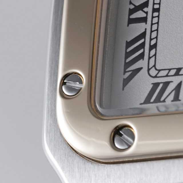 Cartier Santos W20012C4 Women's Used