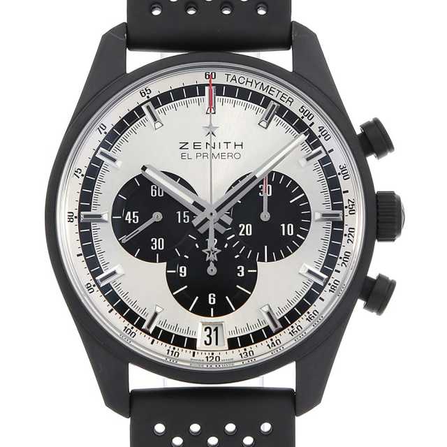 ゼニス クロノマスター 24.2041.400/01.R576 メンズ 中古