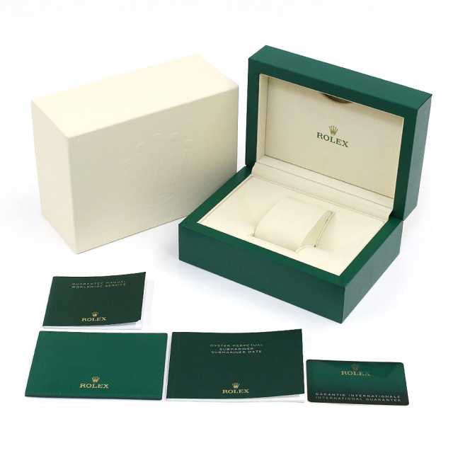 勞力士潛艇員 126613LN 男子二手商品