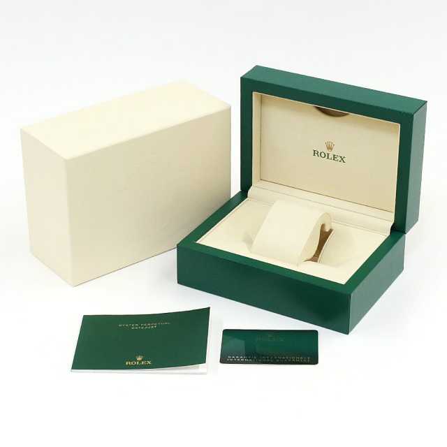 ロレックス デイトジャスト 126300 メンズ 中古