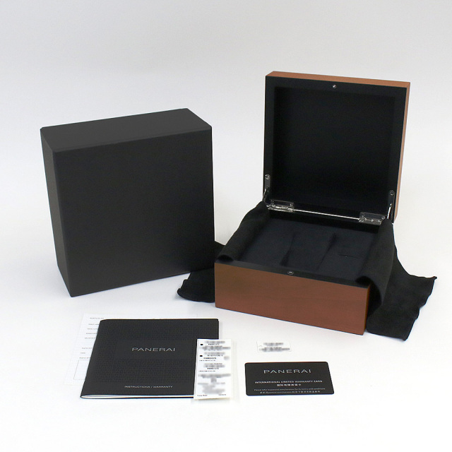 パネライ ルミノールマリーナ PAM01370 メンズ 中古