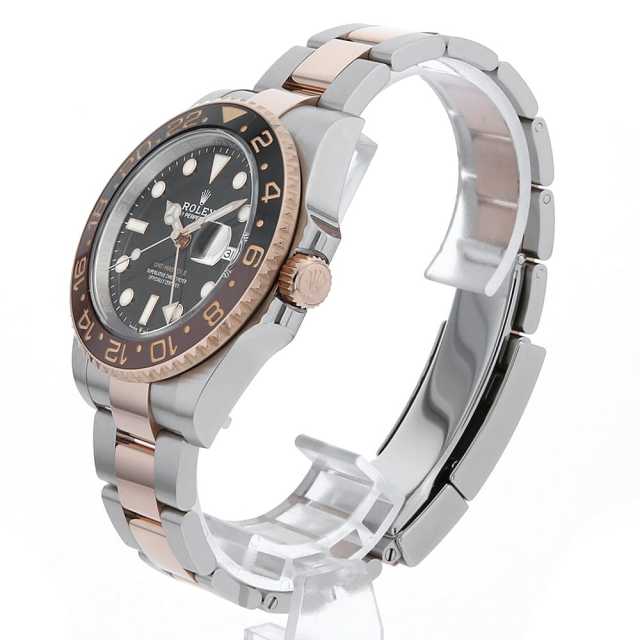 ROLEX GMT Master 126711CHNR Men's Used