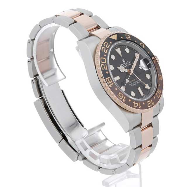 ROLEX GMT Master 126711CHNR Men's Used