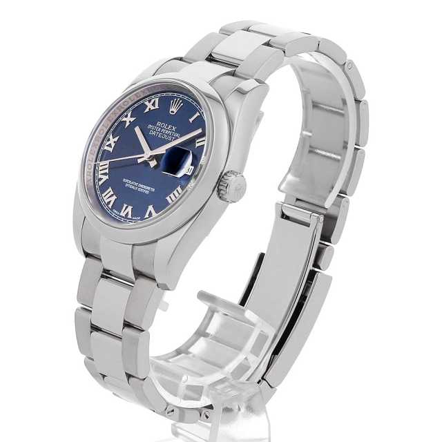 ROLEX Datejust 116200 Men's Used