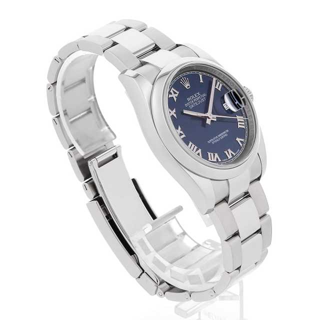 ROLEX Datejust 116200 Men's Used