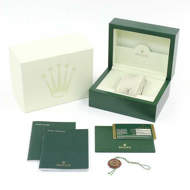 ROLEX Datejust 116200 Men's Used