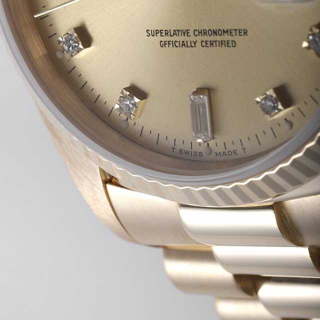 ROLEX Day Date 18038A Men's Used
