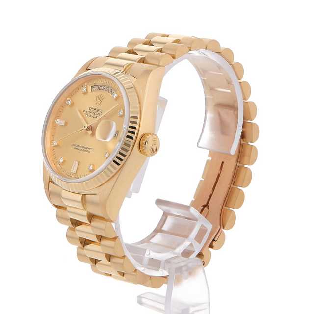 ROLEX Day Date 18038A Men's Used
