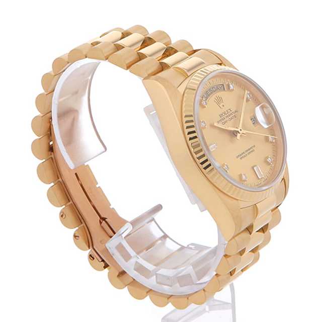 ROLEX Day Date 18038A Men's Used