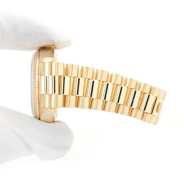 ROLEX Day Date 18038A Men's Used