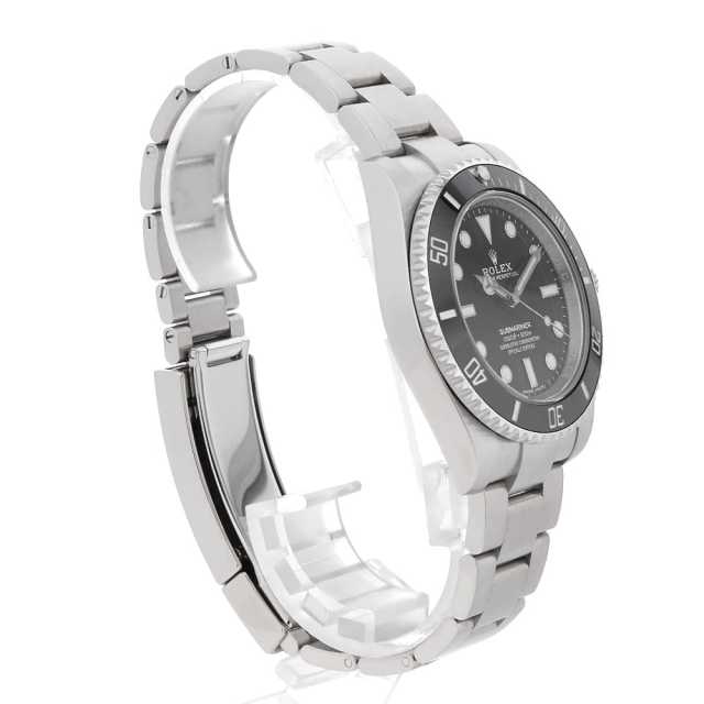 ROLEX Submariner 114060 Men's Used