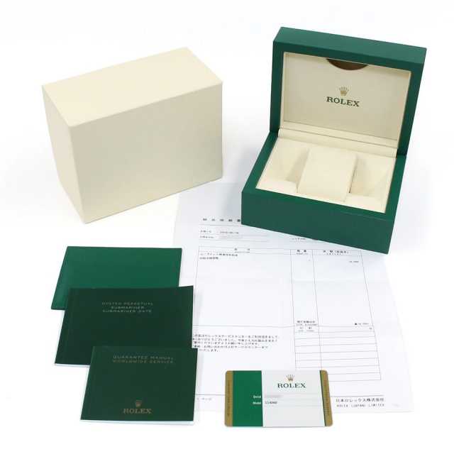 ROLEX Submariner 114060 Men's Used