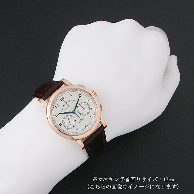 1815クロノグラフ 402.032/LS4024AD サブ画像４