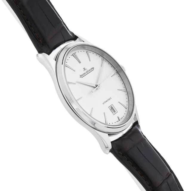 ジャガールクルト マスター Q1238420(109.8.37.S) メンズ 中古