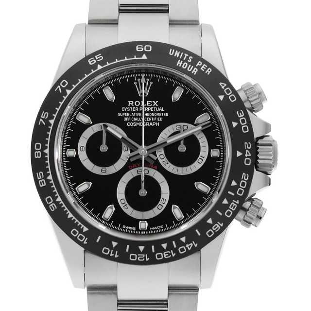 ロレックス デイトナ 116500LN メンズ 中古