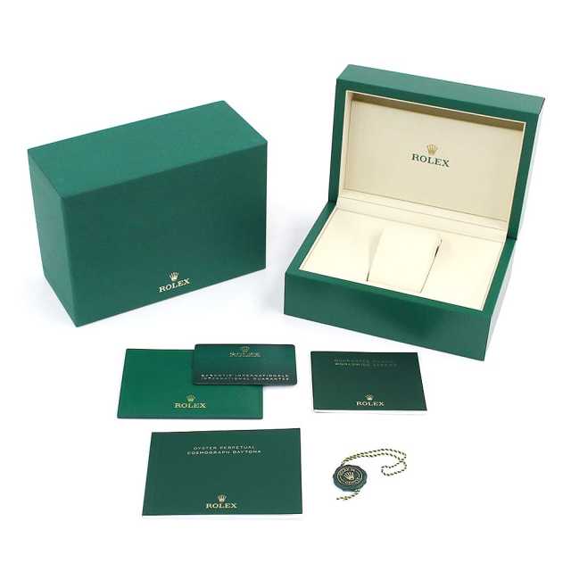 ROLEX Daytona 126503 Men's Unused