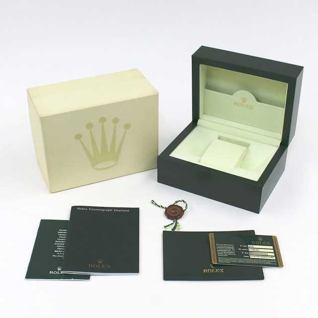 ロレックス デイトナ 116520 メンズ 中古